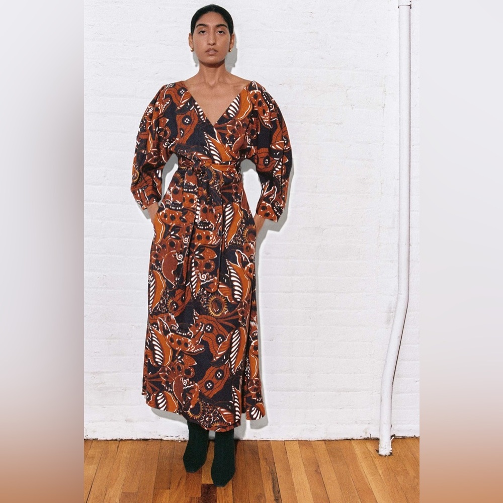 Mara Hoffman Agnella Dress